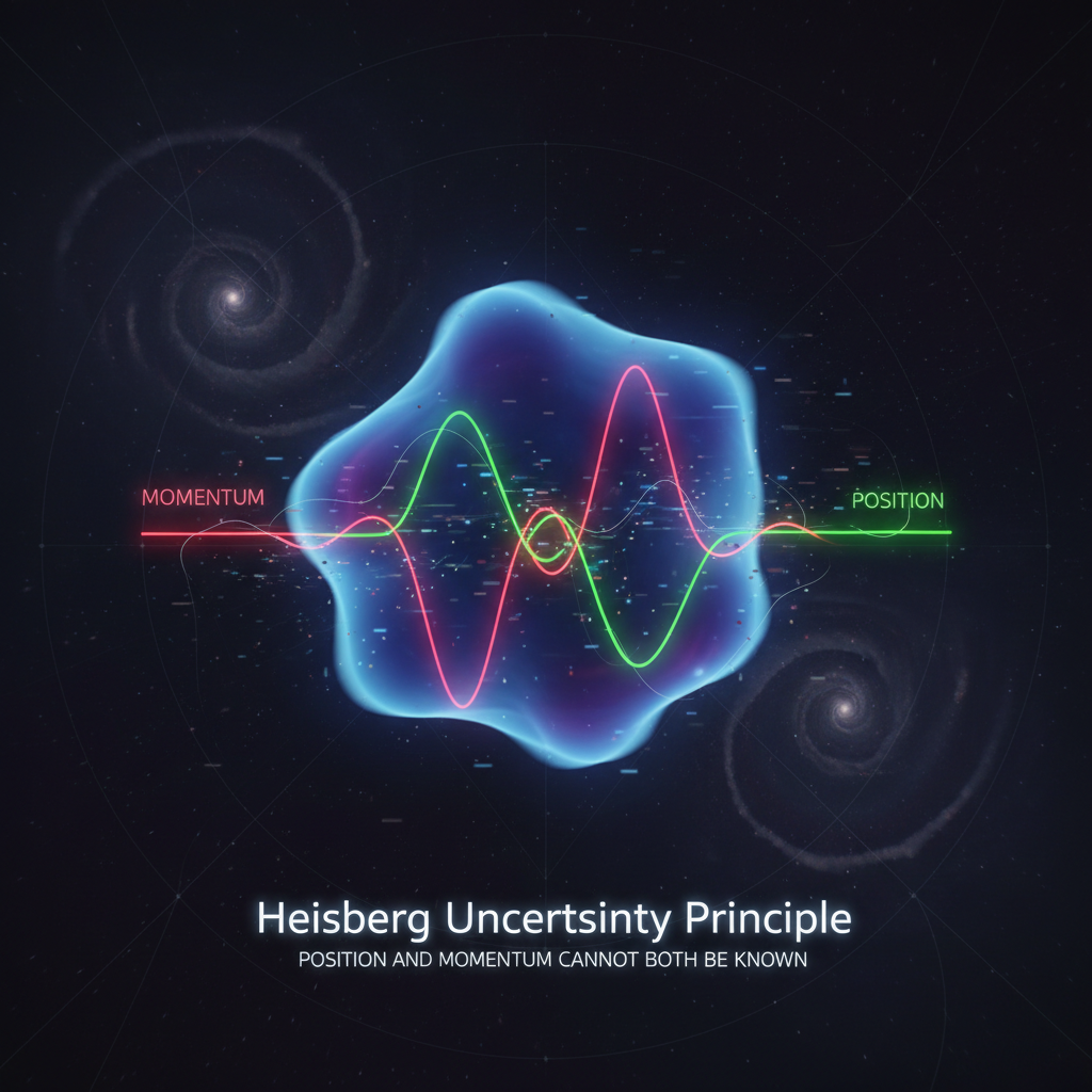 The Uncertainty Principle