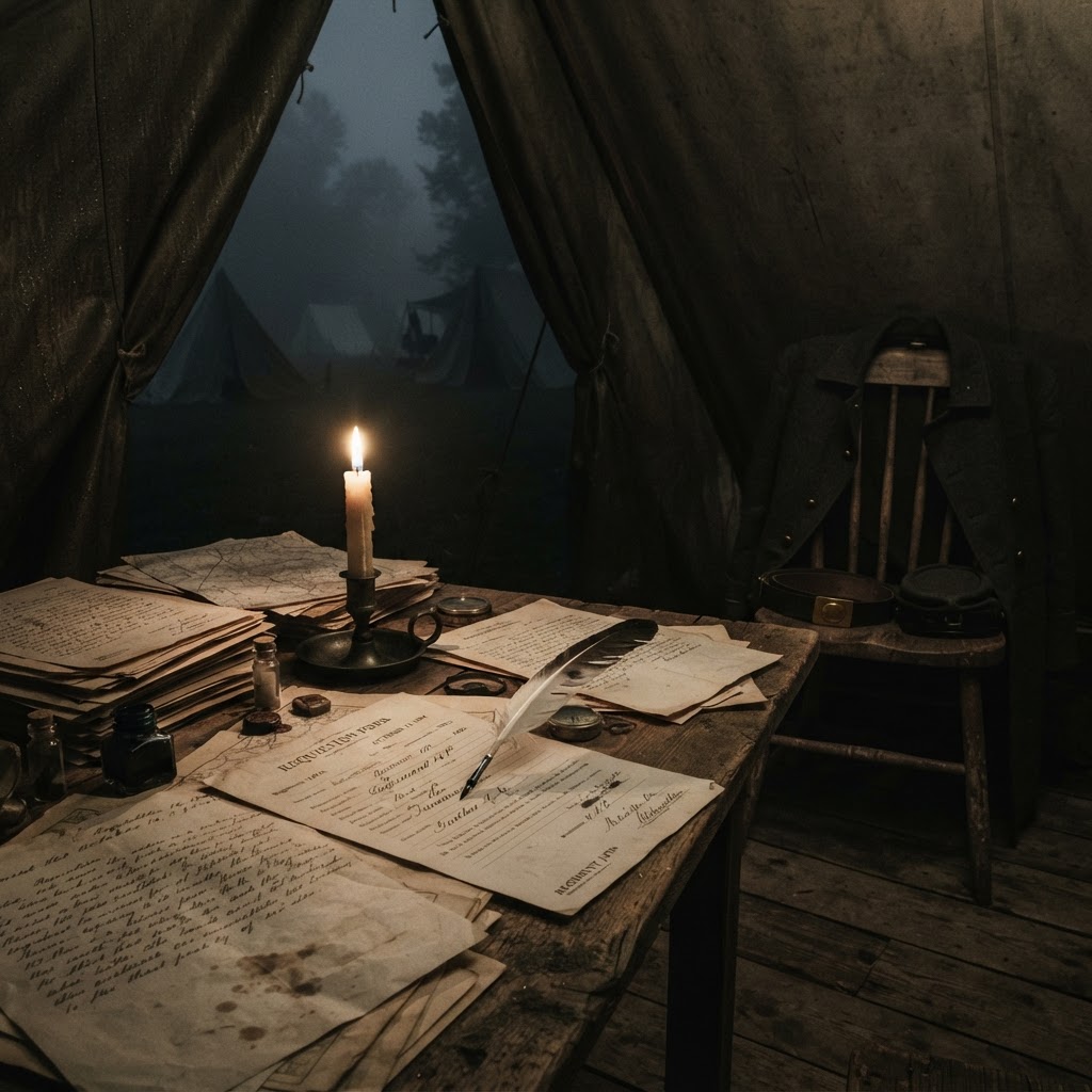 The Physician Who Vanished Between Two Empires and Left No Body