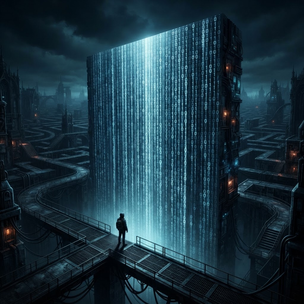 The Efficiency Wall
