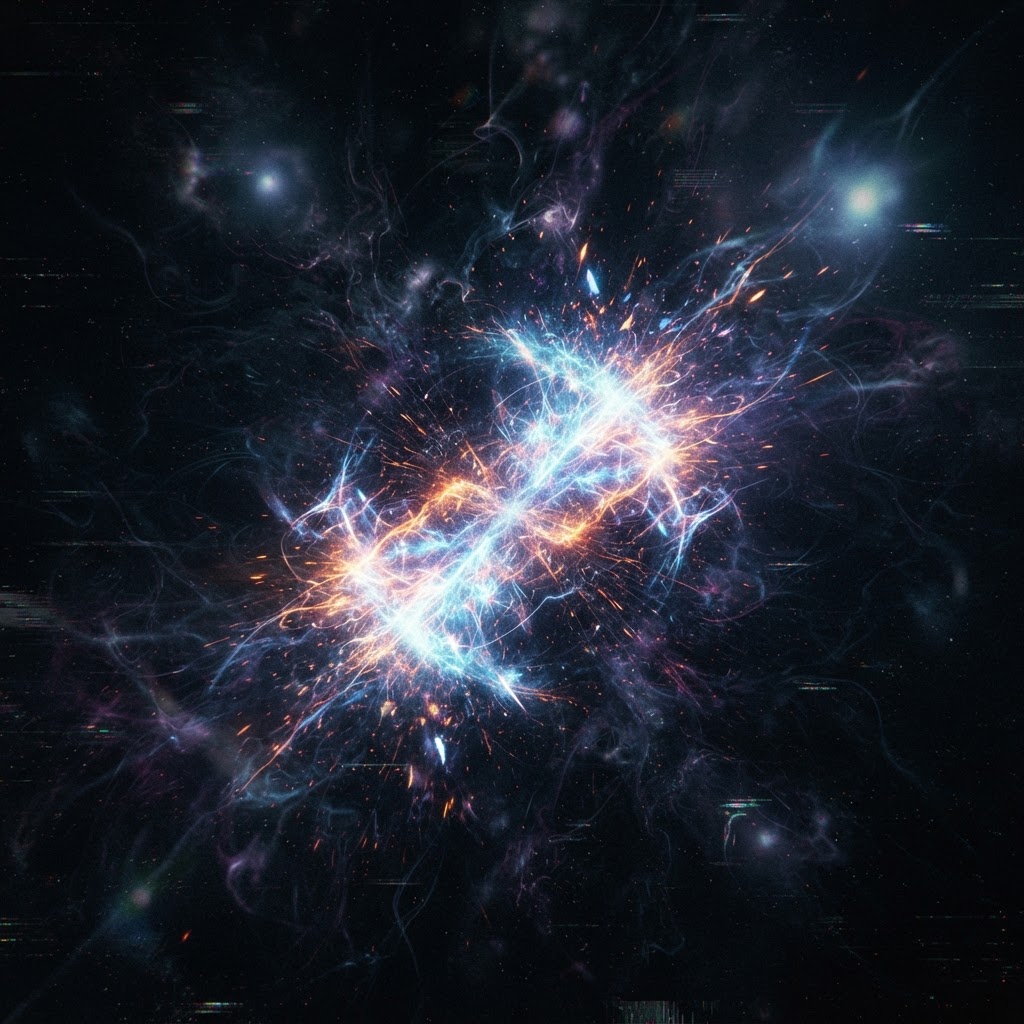 Physicists Identify Glueball Representing a Strange New Form of Matter