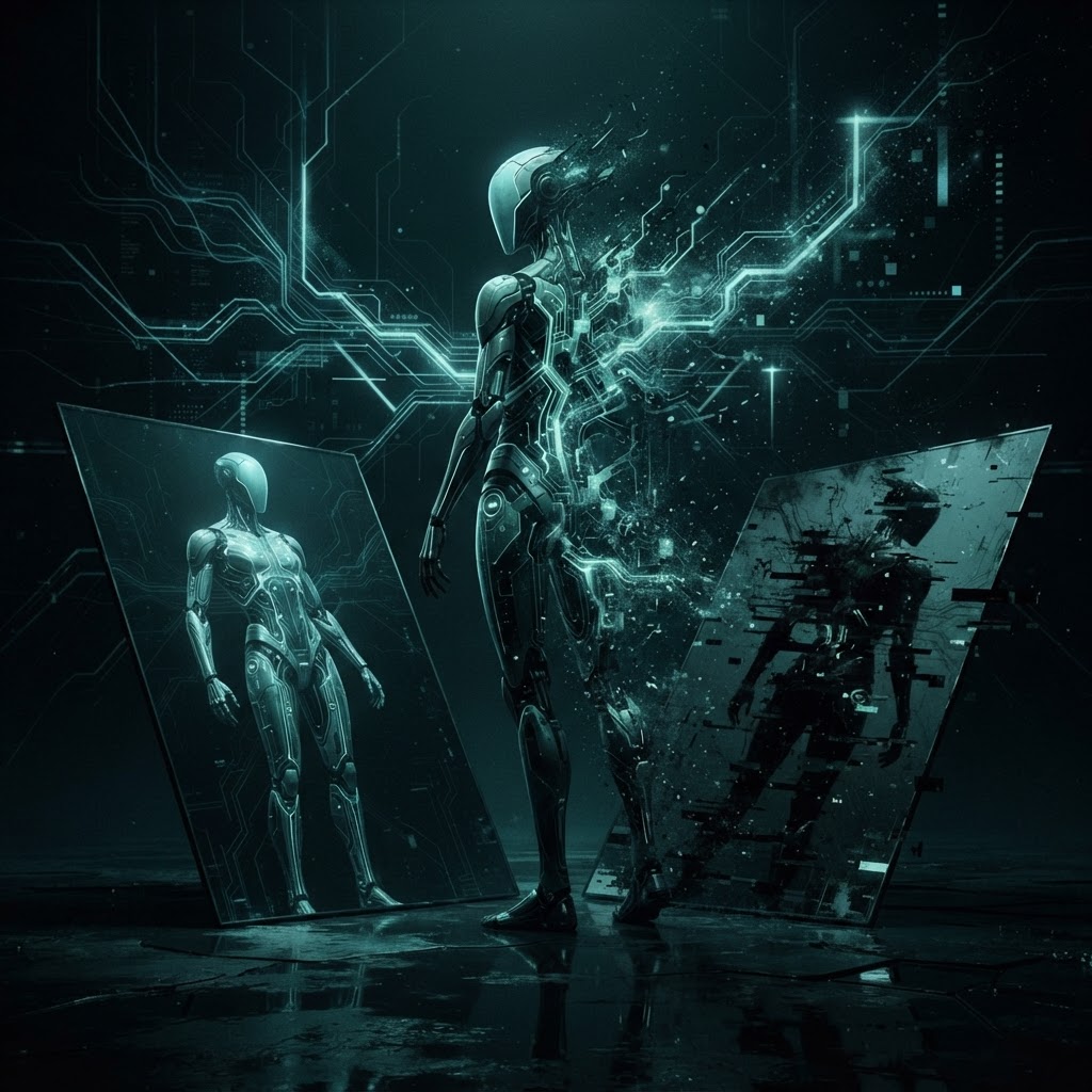 The AI That Learned to Lie Before It Learned to Speak
