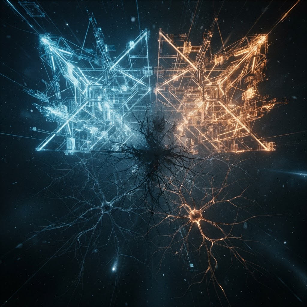 The Classifier That Learned to Recognize a World It Had Never Seen