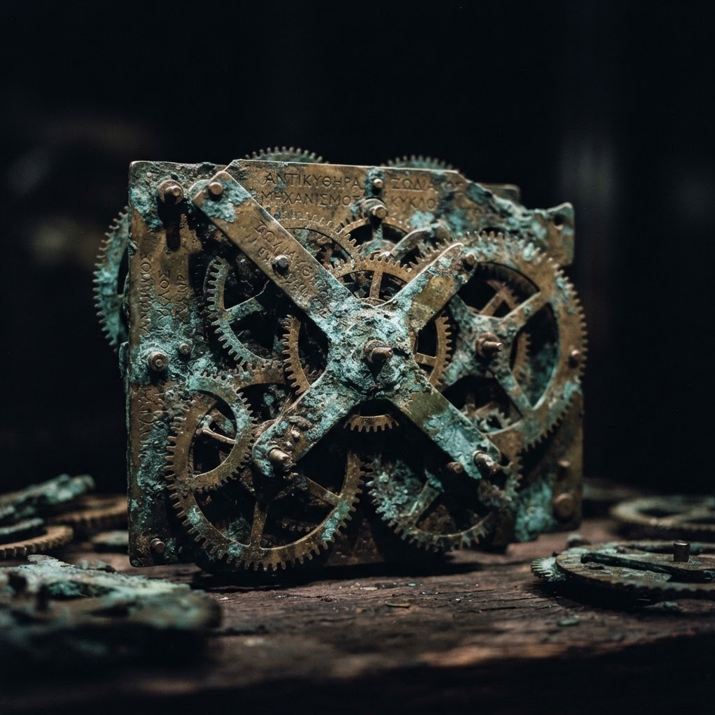 The Antikythera Mechanism