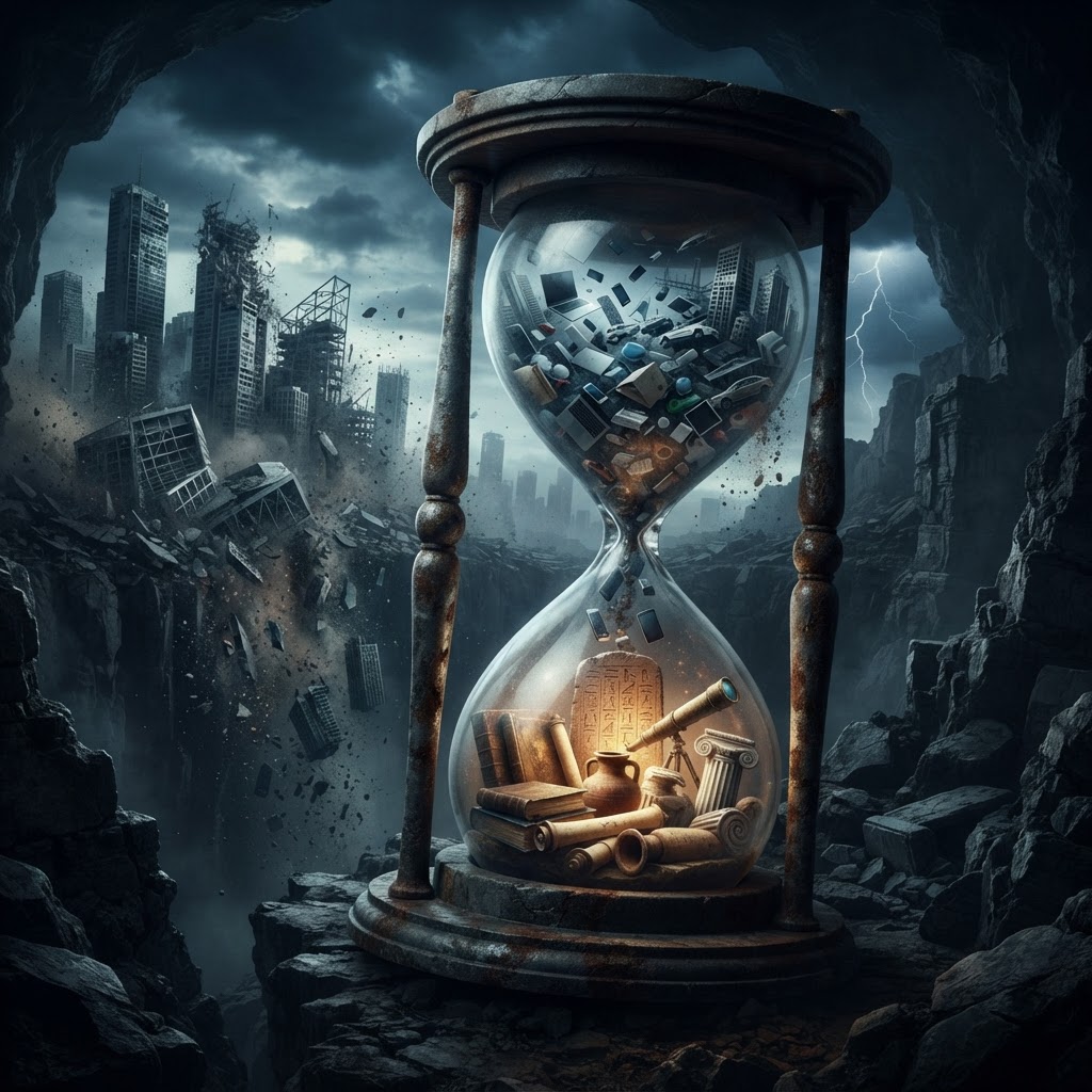 The Persistence of the Ancient