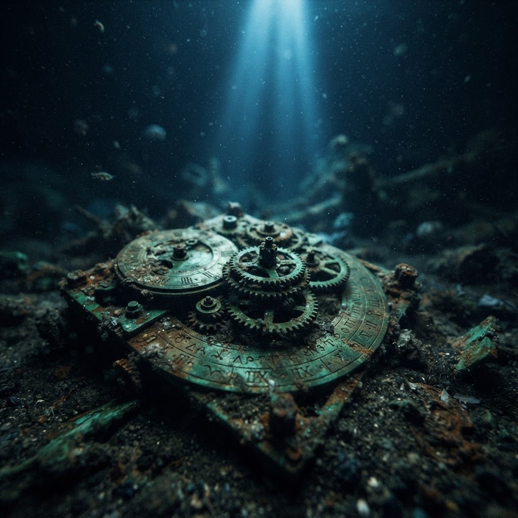 The Antikythera Mechanism and the Century It Arrived Too Early