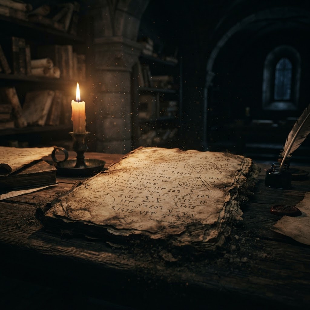 The Manuscript That Taught Europe to Count and Then Vanished