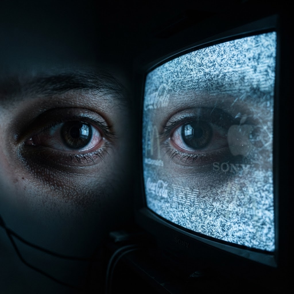 The Advertisement That Plays Inside a Silence You Cannot Hear