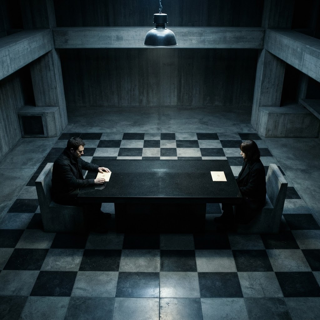 The Negotiation That Collapses the Moment Both Players Think Clearly
