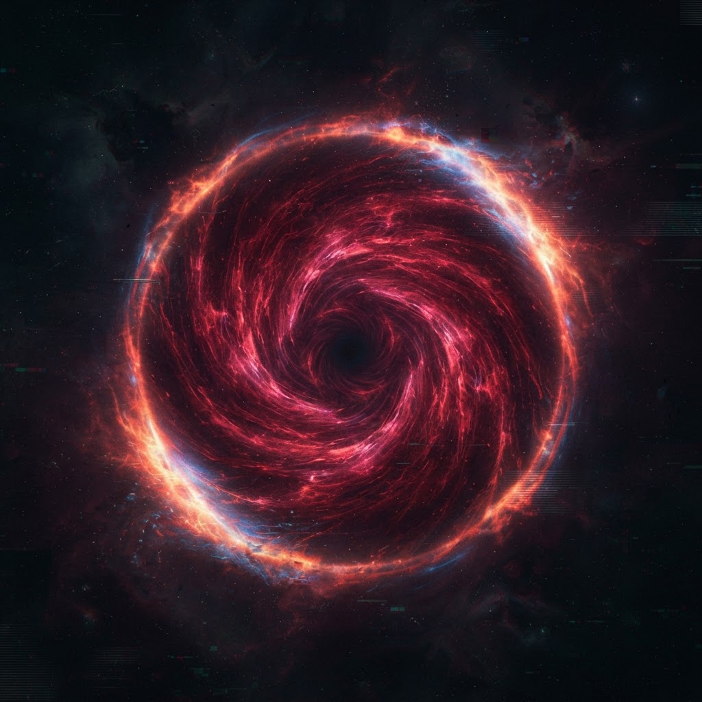 James Webb Telescope identifies solar system sized black hole star