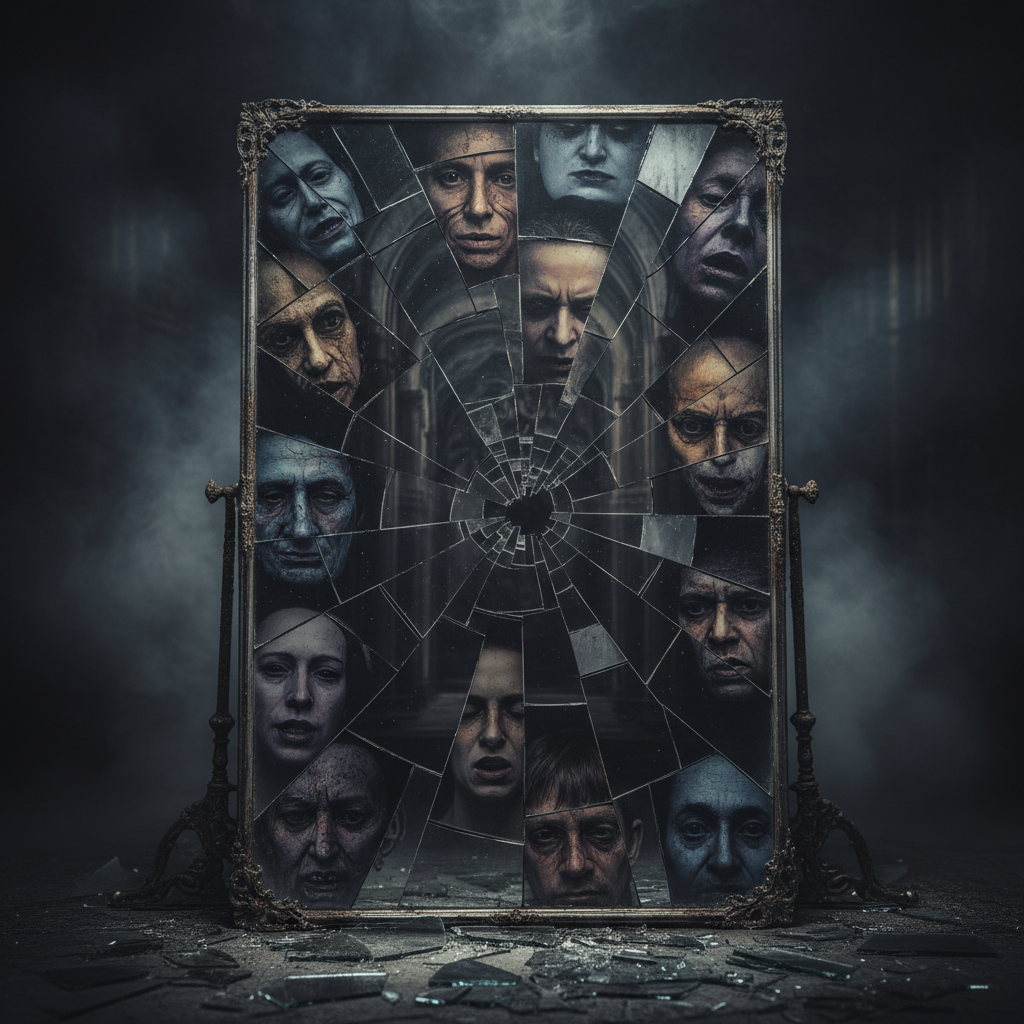 The Illusion of the Self: Hollow Identity