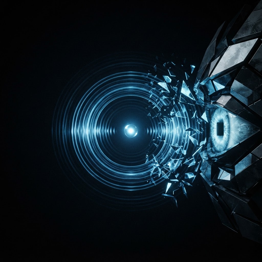 The Measurement That Destroys the Thing It Was Sent to Find