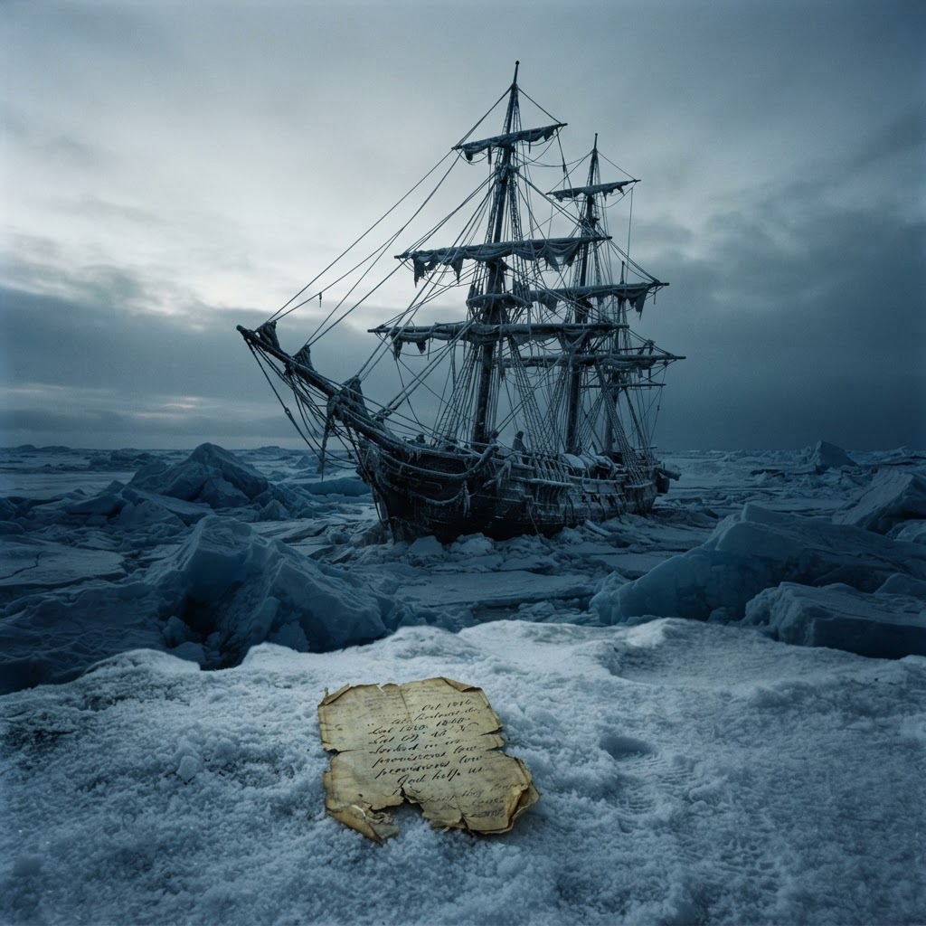 The Fleet That Vanished Into a Sea That Was Never Searched