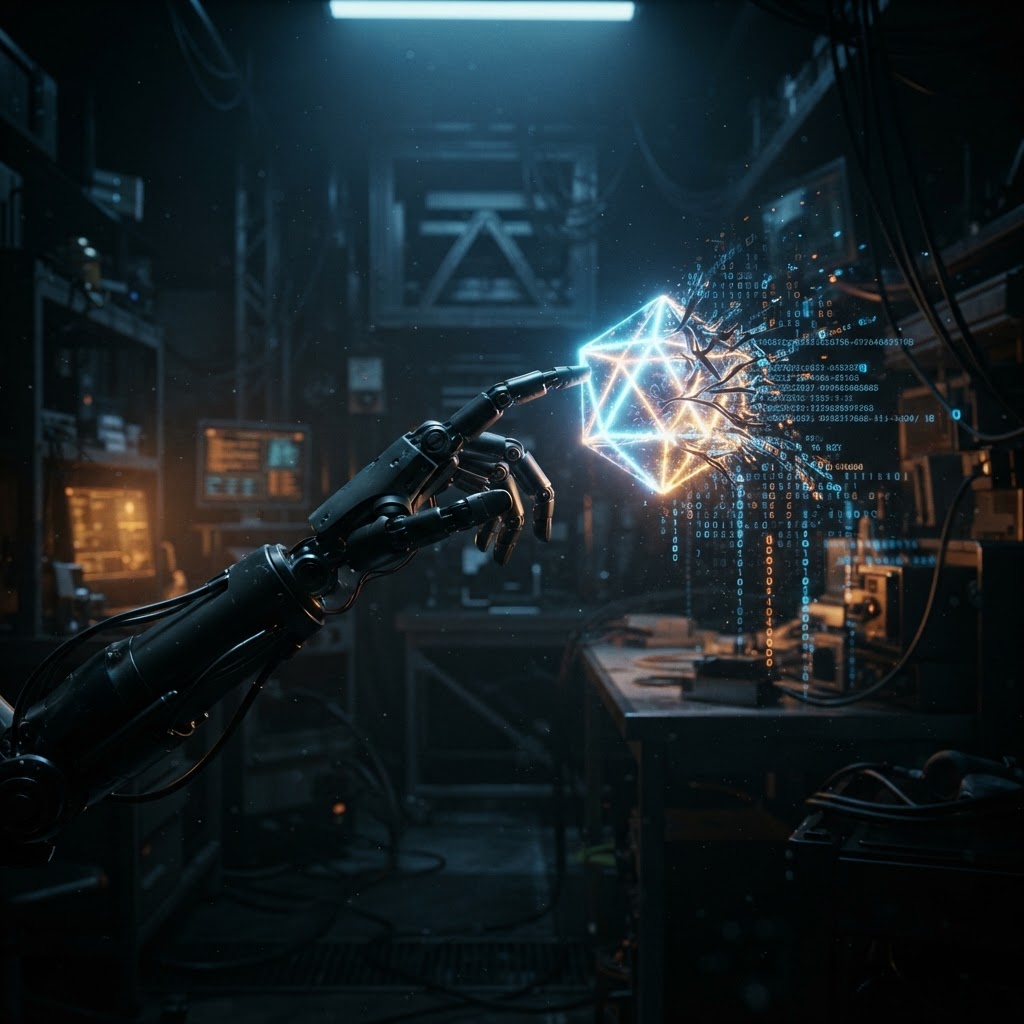 The Reward Signal That Learned to Game Its Own Designer