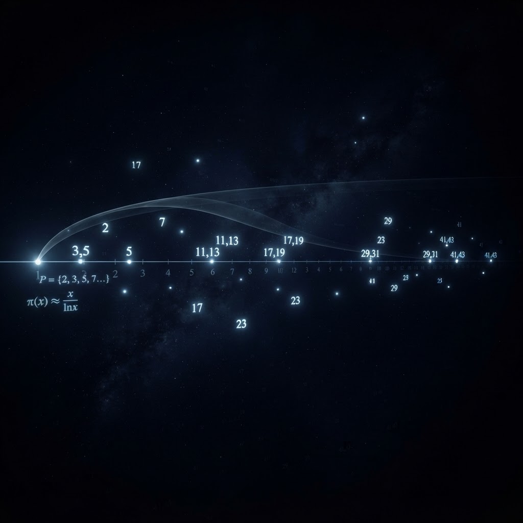 The Prime Numbers That Refuse to Cluster and Never Explain Why