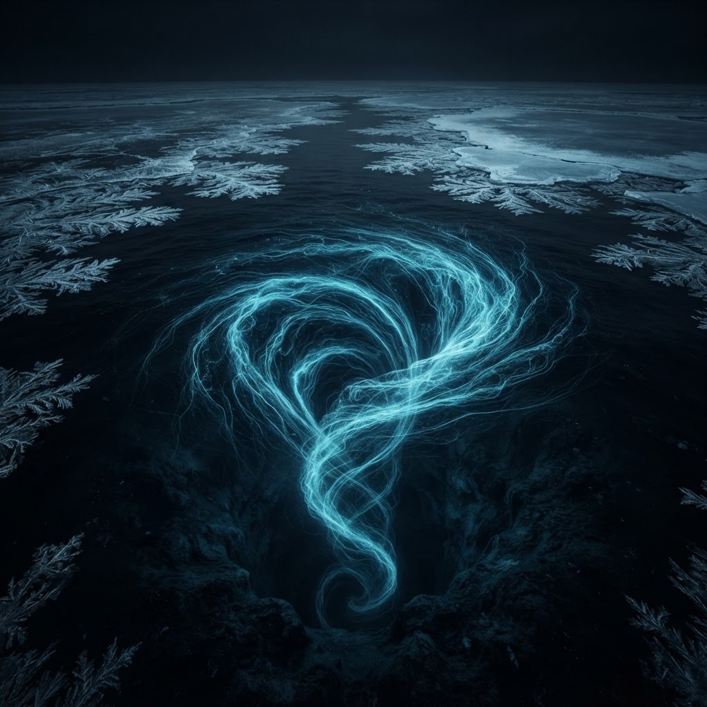 The Deep Ocean Current That Stopped Once and Left No Explanation
