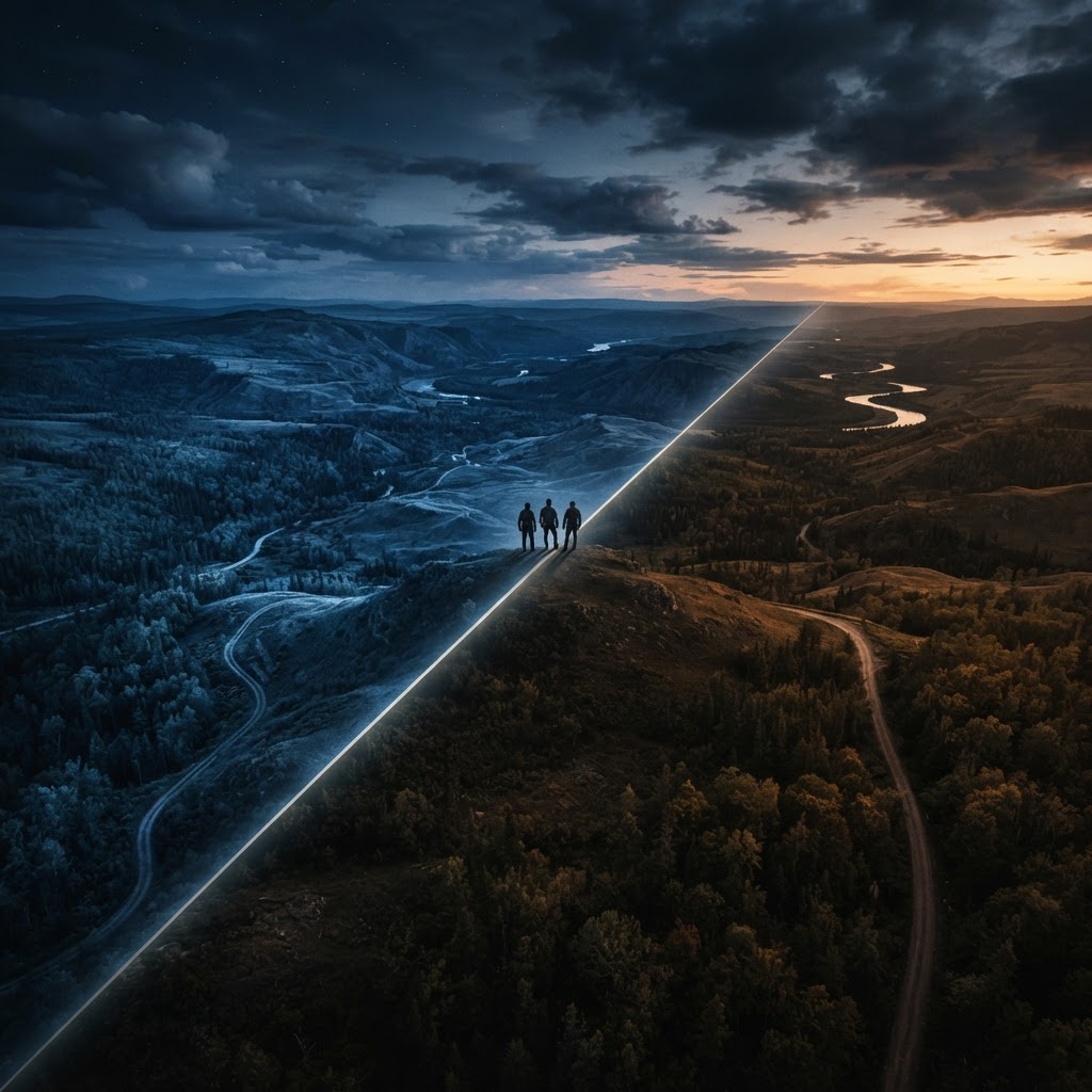 The Border That Decided What Kind of Person You Were Allowed to Be