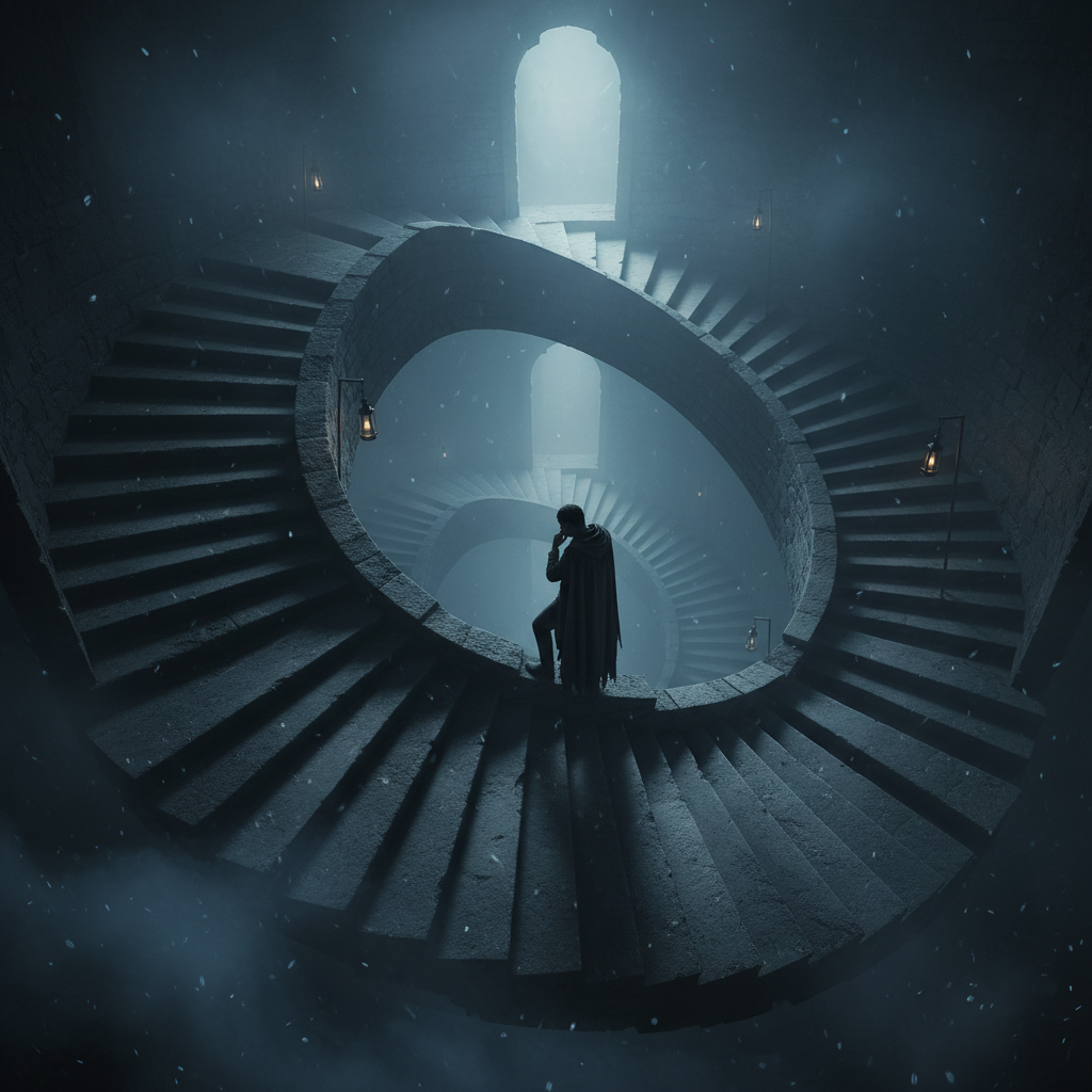 The Eternal Return: The Loop of Existence