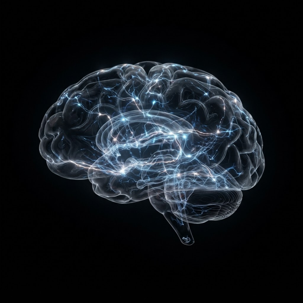 The Network That Keeps Thinking After the Thinker Stops