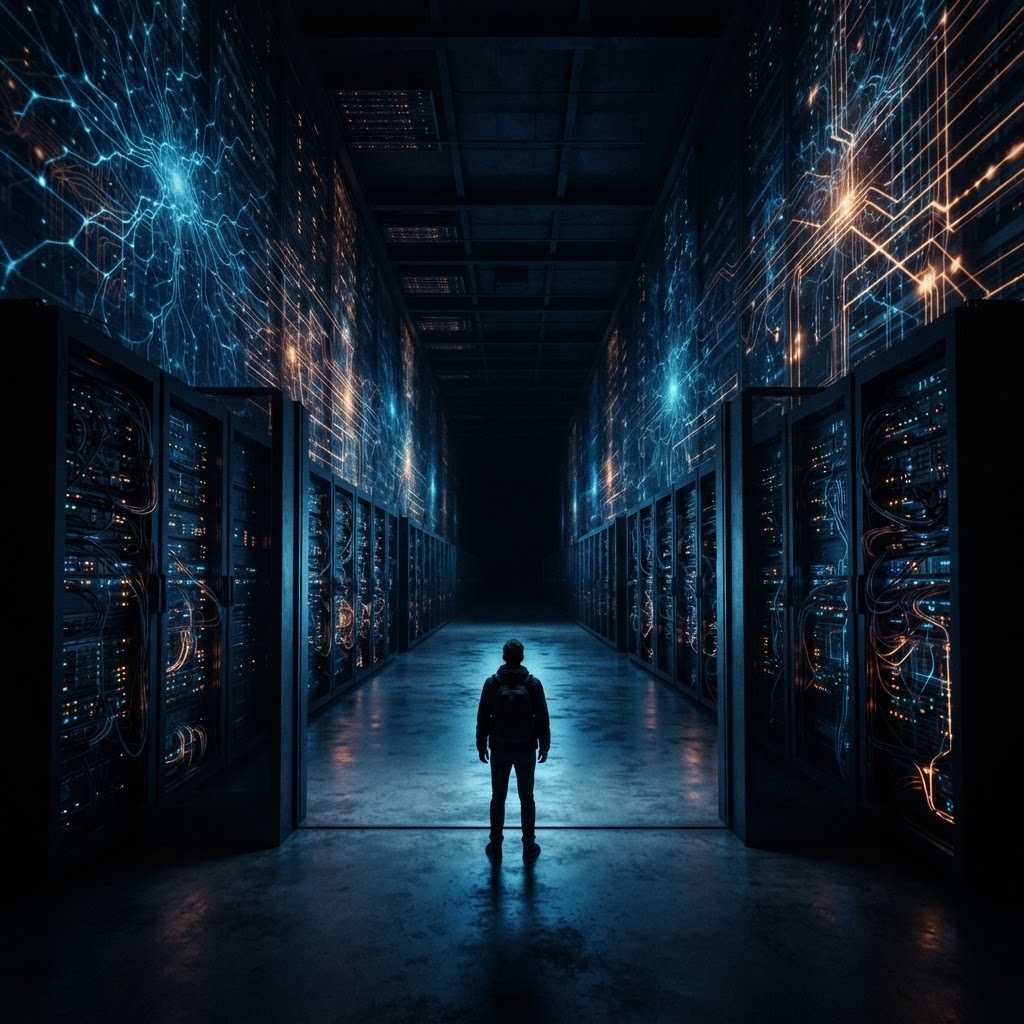 The Intelligence Explosion That May Have Already Begun Without Anyone Noticing