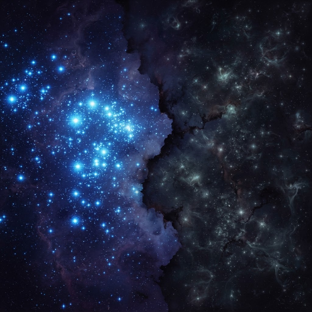 The Universe That Remembers Dying Stars as Living Ones