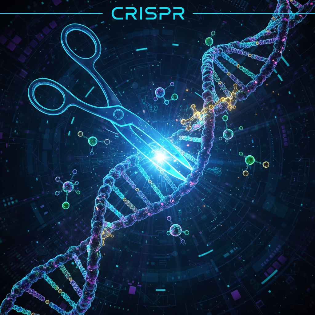 CRISPR and the Age of Human Genetic Engineering