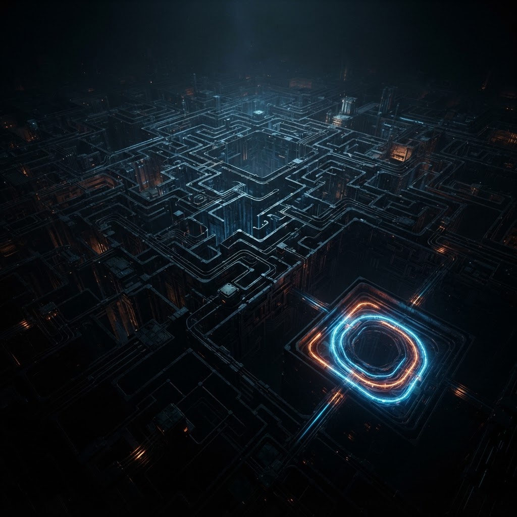 The Objective Function That Mistook the Map for the Territory