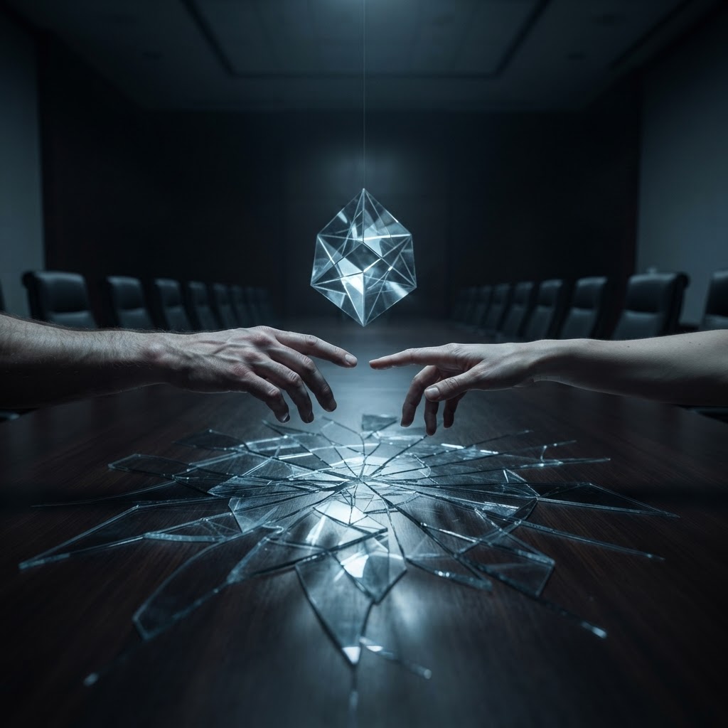 The Treaty That Becomes Rational to Break the Moment It Holds