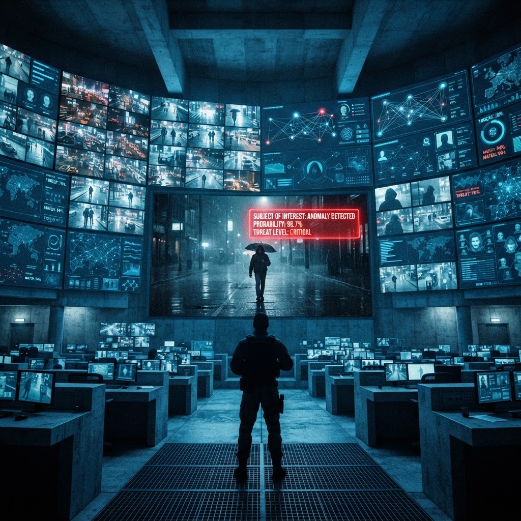 The Surveillance Architecture That Learns to Predict Dissent Before It Forms