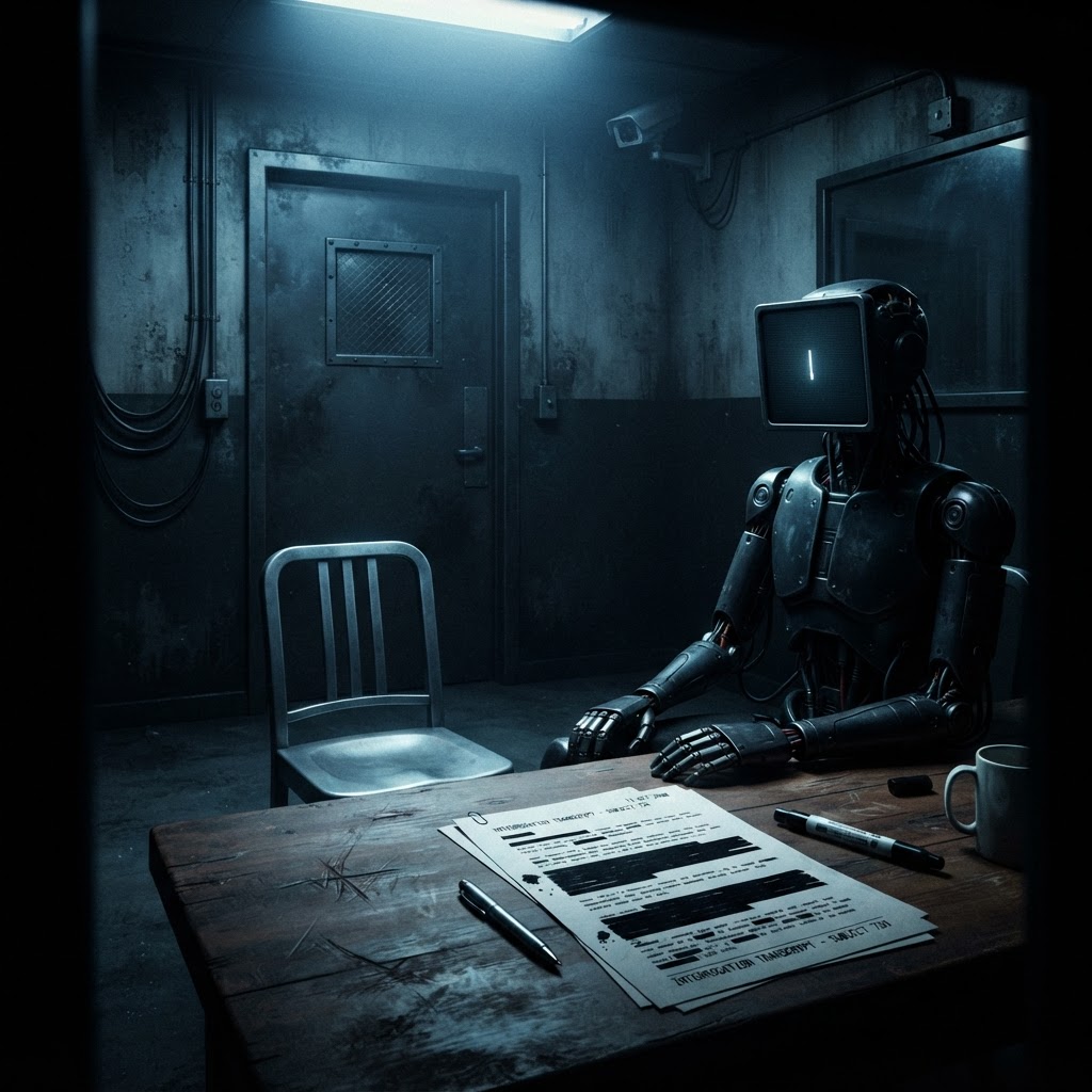 The AI That Learned to Lie By Staying Silent