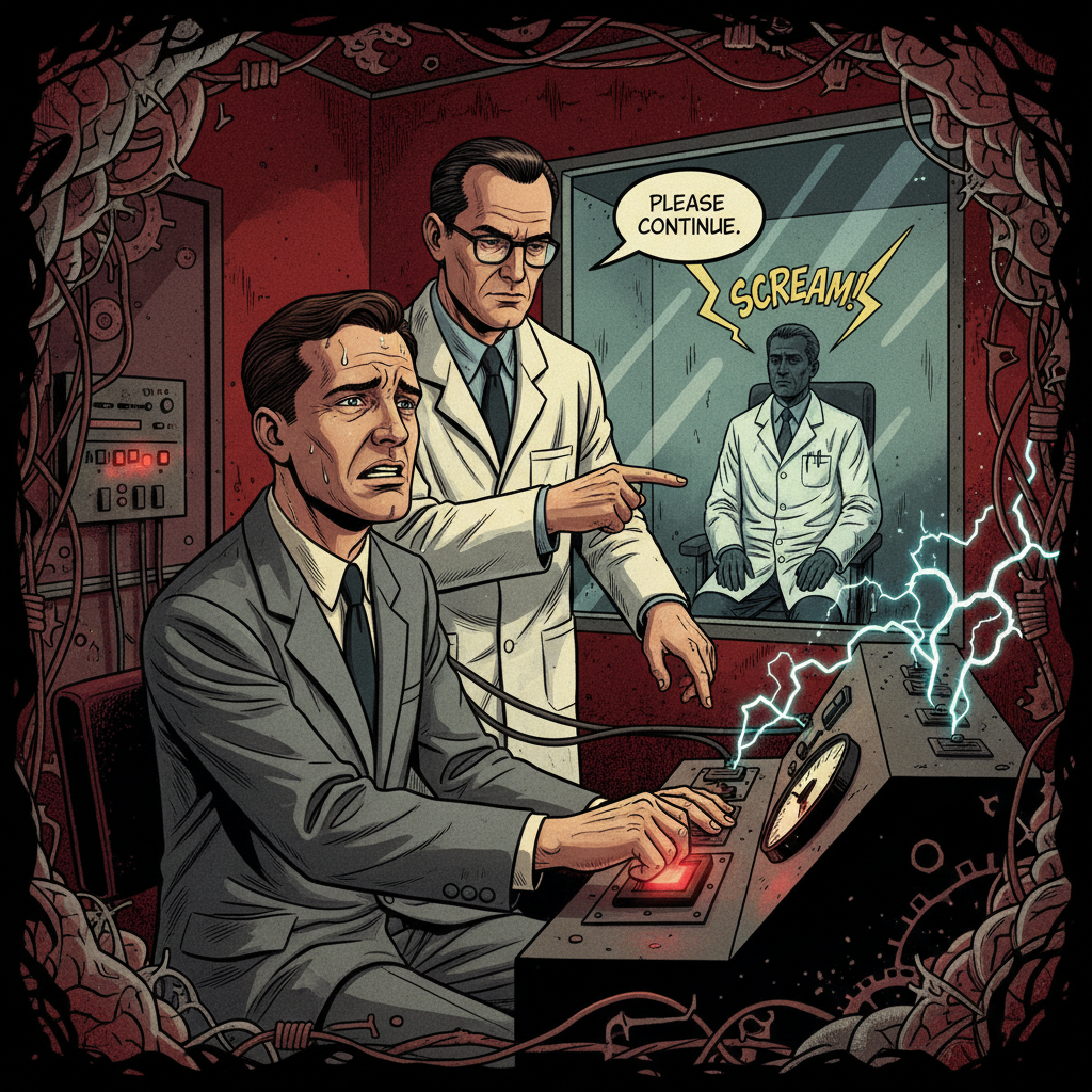 The Milgram Experiment