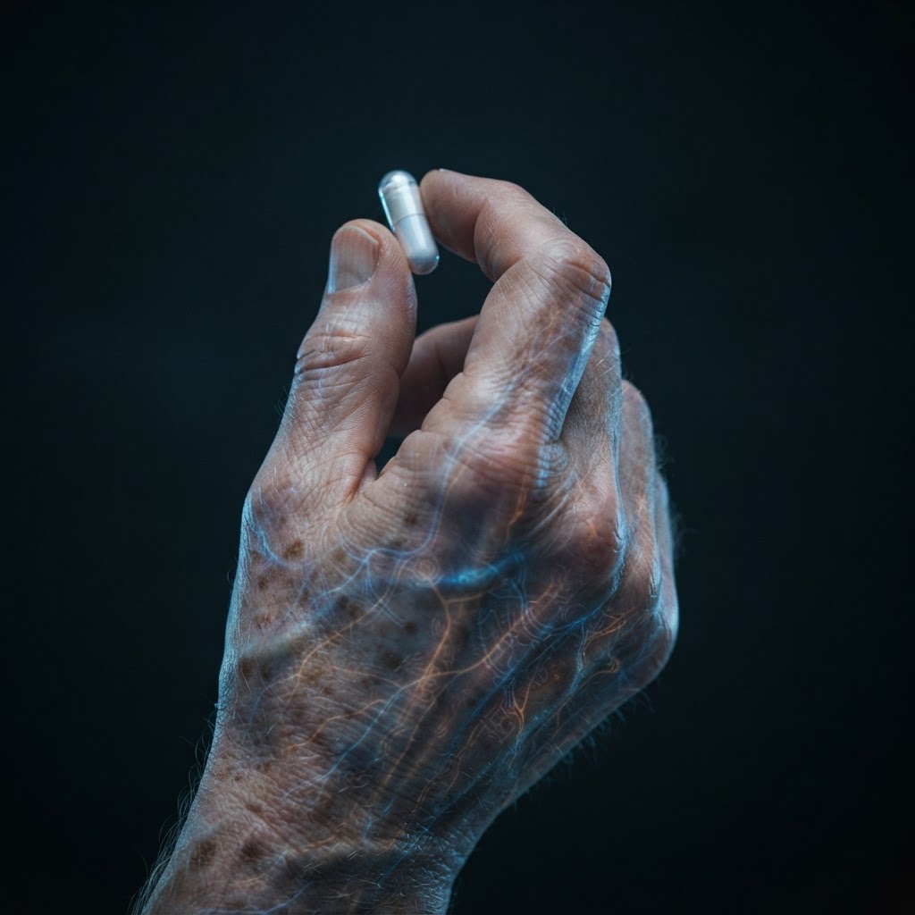 The Belief That Rewired the Body Before the Mind Agreed