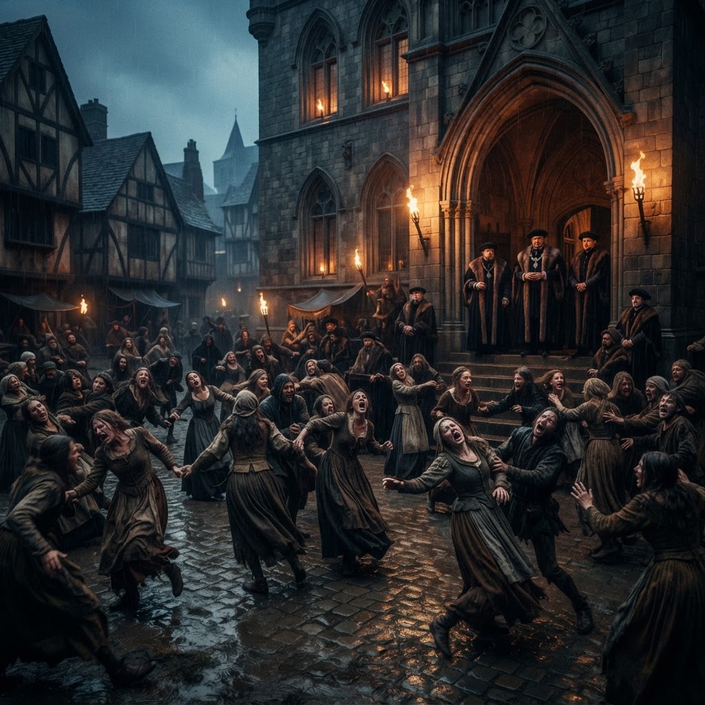 The Scribe Who Recorded a Plague No Physician Would Name