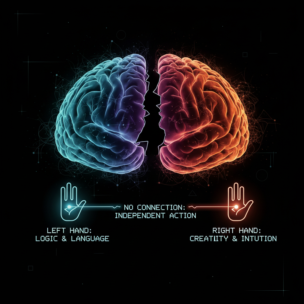 Split-Brain Patients