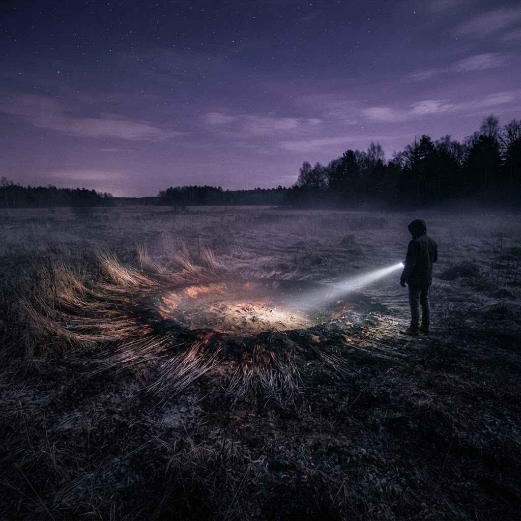 The Encounter Geometry That Refuses to Fit Any Single Explanation