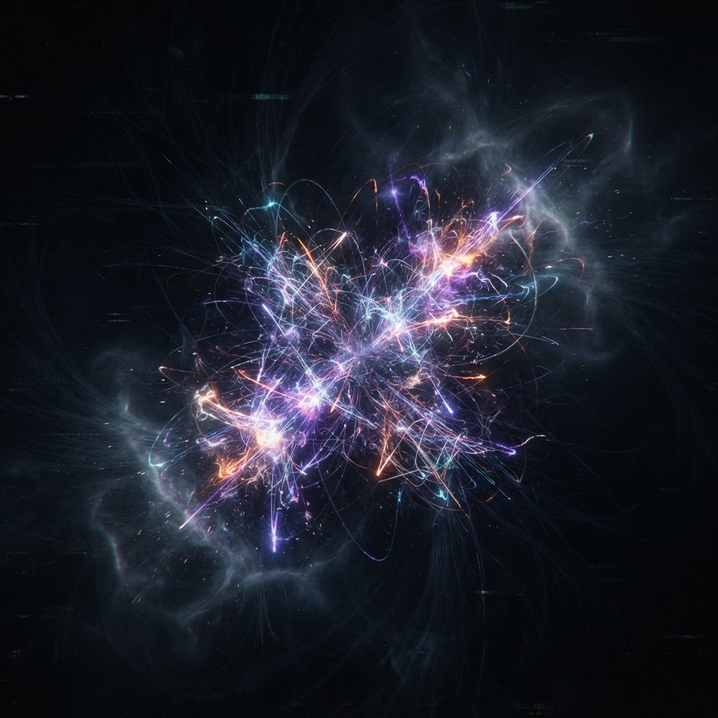 Search for Exotic Particle Unexpectedly Reveals Two Unknown Subatomic Structures