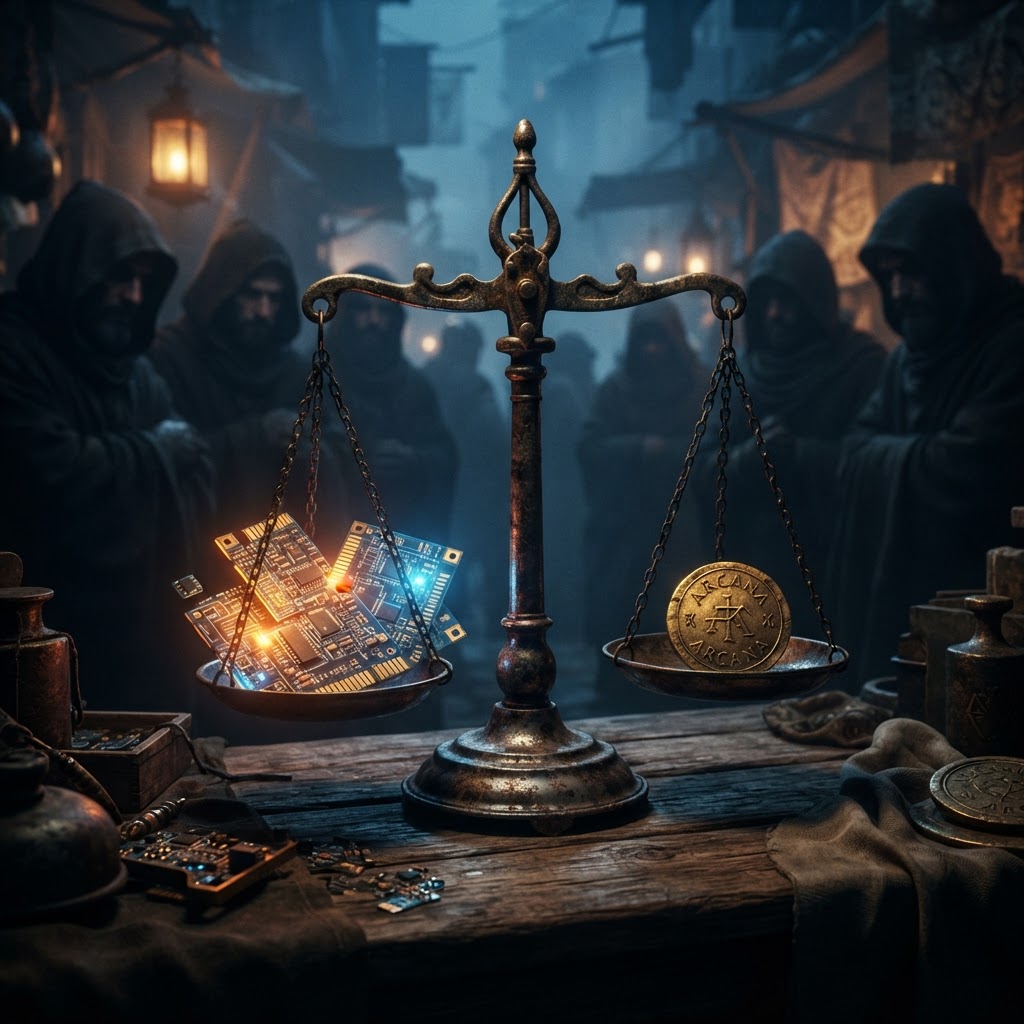 The Marketplace Where the Seller Profits Most From Refusal