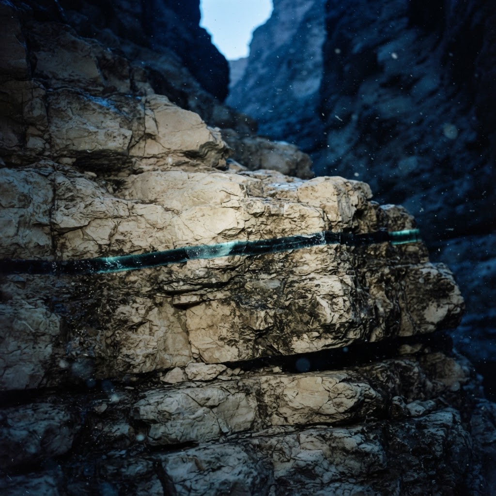 The Stratum That Records an Extinction Nobody Witnessed