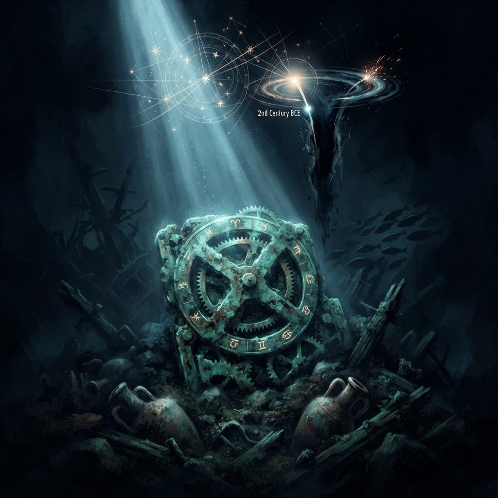 The Antikythera Mechanism's Displaced Era
