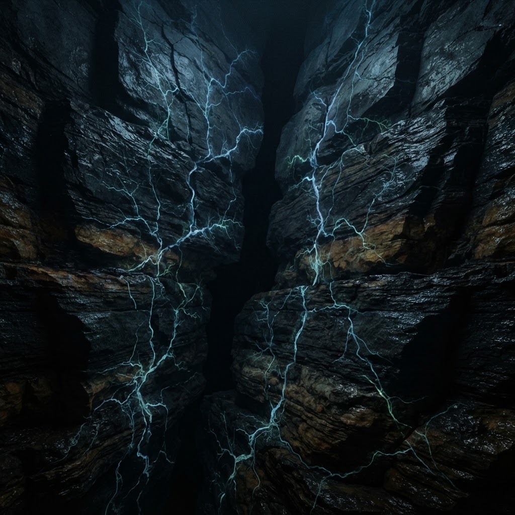 The Forests That Vanished Without Leaving the Ground