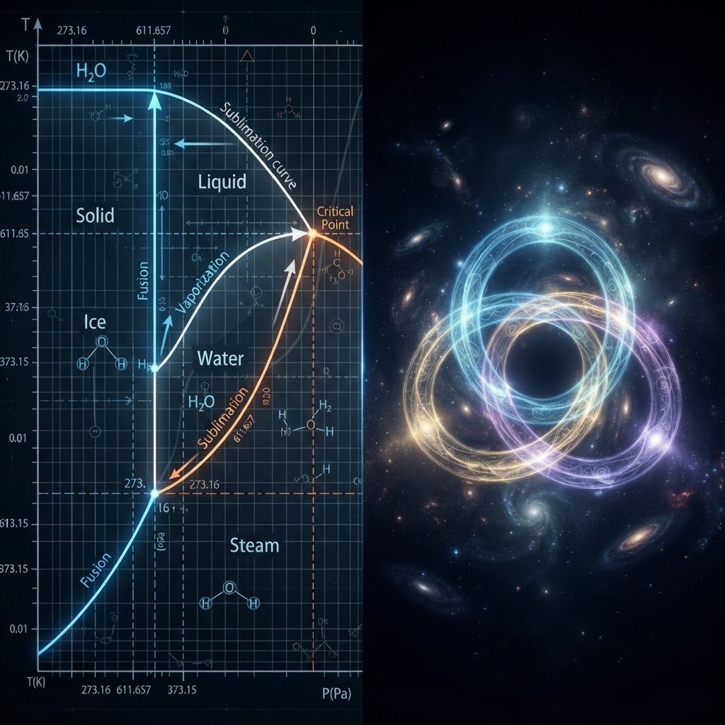 The Thermodynamics of God: Creation Ex Nihilo and The Trinity