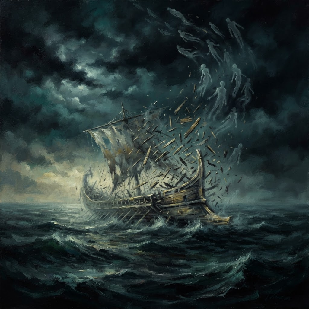 The Ship That Was Never There: Theseus Reconsidered
