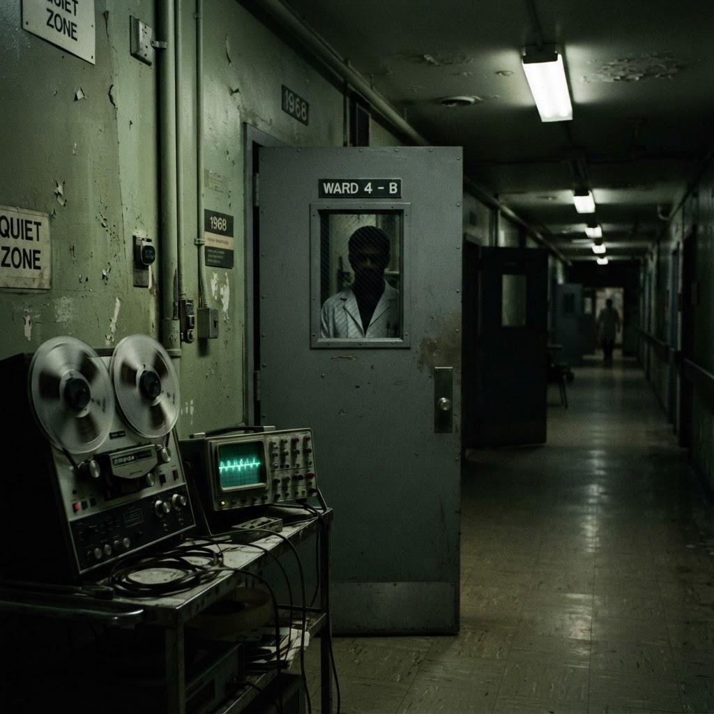 The Acoustic Weapon Program That Treated Citizens as Test Subjects