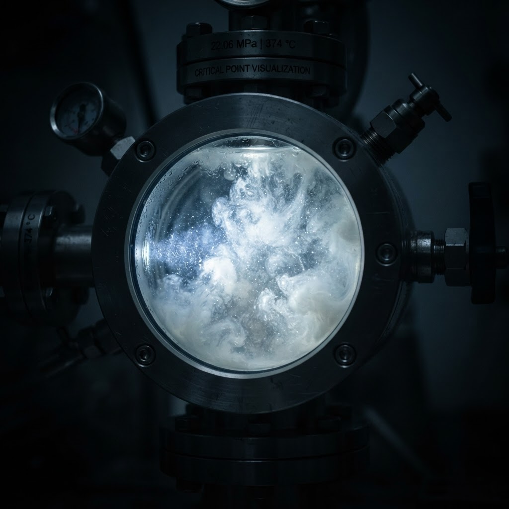 The Threshold Between States That Physics Refuses to Classify