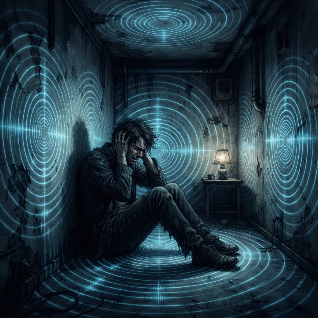 The Hum: A Sound Only Some People Can Hear