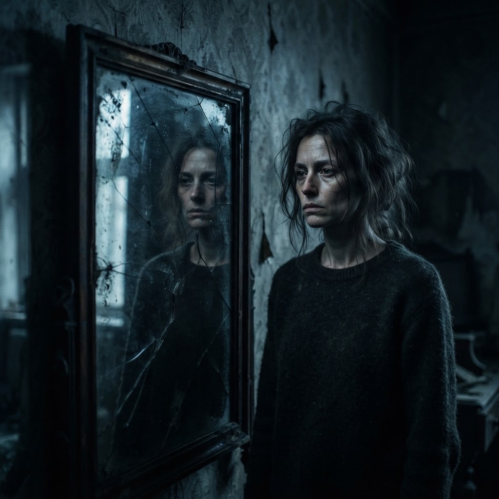 The Stranger in the Mirror Who Is Still You