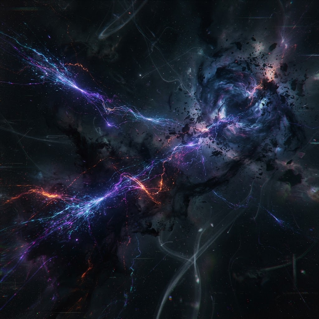 International Space Station detects potential evidence of dark matter particles
