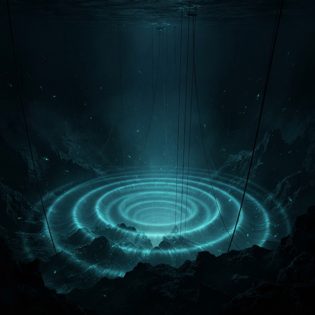 The Underwater Hum That Drove Researchers to the Edge of Explanation