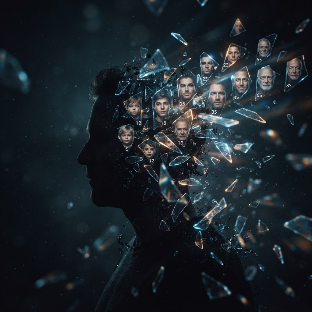 The Identity That Survives Every Part That Built It