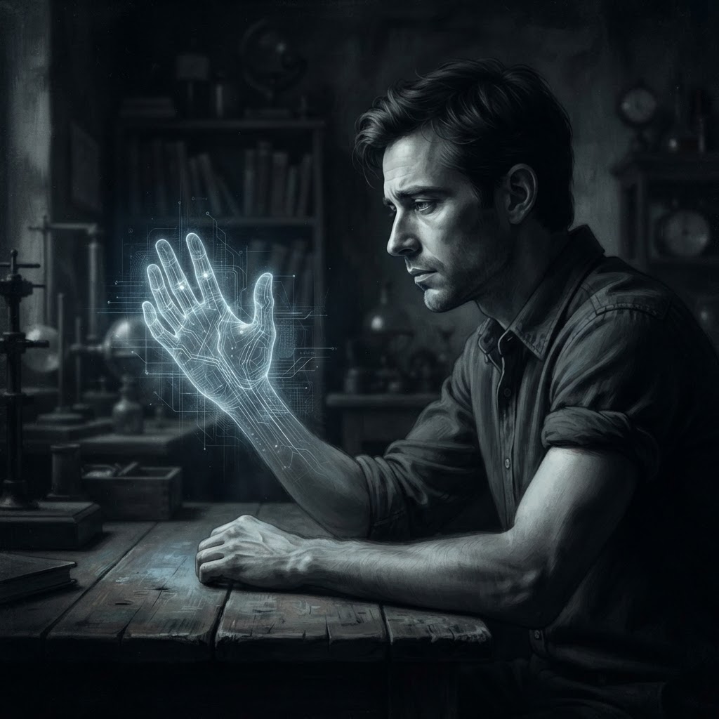 The Ghost in the Circuitry