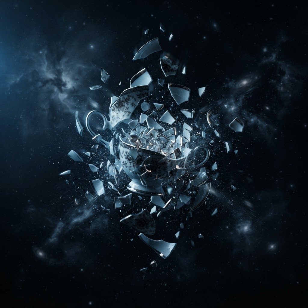 The Arrow of Time and the Entropy That Chose Only One Direction